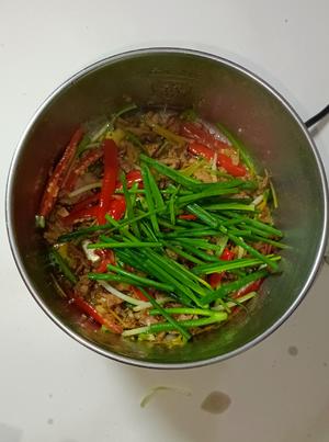 葱爆牛肉  超好吃的快手菜的做法 步骤12