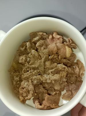 葱爆牛肉  超好吃的快手菜的做法 步骤6