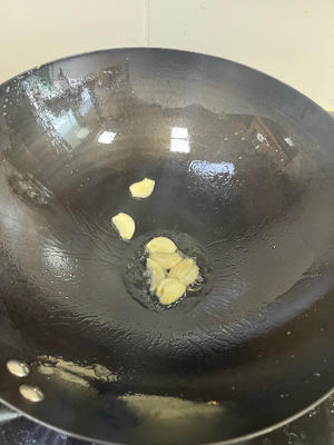 快手菜💖丝瓜鳞虾炒蛋的做法 步骤7