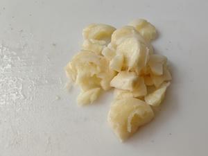 快手菜之酱烧香菇牛肉的做法 步骤3