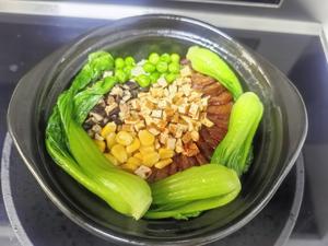 快手煲仔饭的做法 步骤11