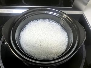 快手煲仔饭的做法 步骤5