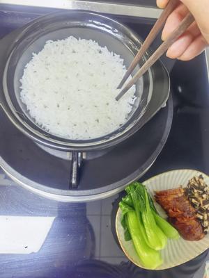 快手煲仔饭的做法 步骤6