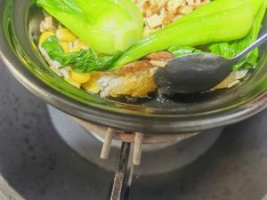 快手煲仔饭的做法 步骤12