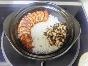 快手煲仔饭的做法 步骤7