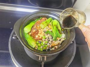 快手煲仔饭的做法 步骤14