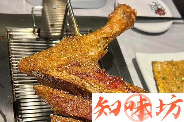 特色烤羊腿视频教程