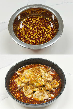 🍗口水鸡的做法 步骤6