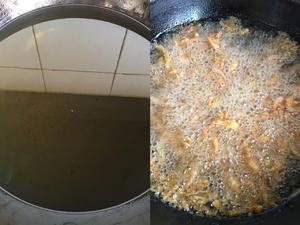 鲜香酥脆༄「干炸小红虾🦐」༄的做法 步骤6