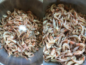 鲜香酥脆༄「干炸小红虾🦐」༄的做法 步骤4