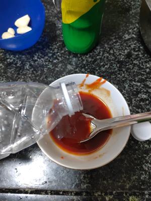 还有谁不爱这个咕噜肉的做法 步骤11