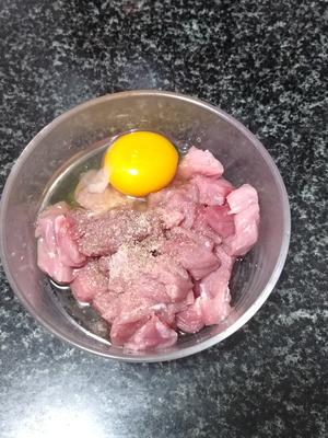 还有谁不爱这个咕噜肉的做法 步骤3