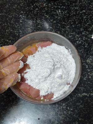 还有谁不爱这个咕噜肉的做法 步骤4