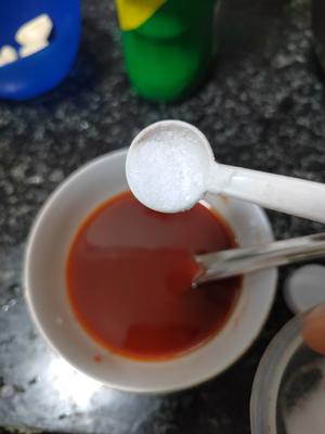 还有谁不爱这个咕噜肉的做法 步骤12