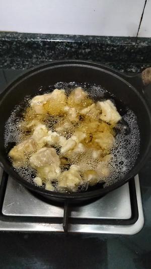 还有谁不爱这个咕噜肉的做法 步骤6