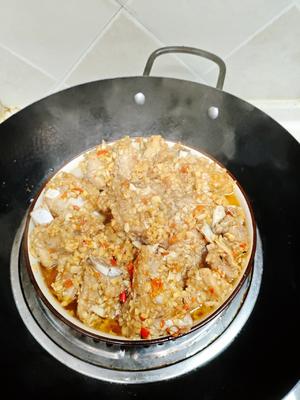 蒜香蒸排骨的做法 步骤14