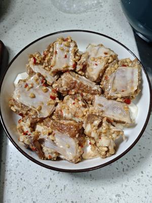 蒜香蒸排骨的做法 步骤11