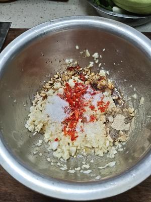 蒜香蒸排骨的做法 步骤5