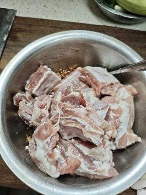 蒜香蒸排骨的做法 步骤7
