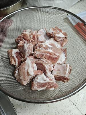 蒜香蒸排骨的做法 步骤2
