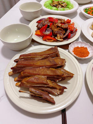 年夜饭｜人间烟火处 年味渐浓时 持续更新的做法 步骤12
