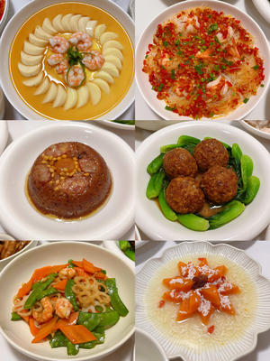 年夜饭｜人间烟火处 年味渐浓时 持续更新的做法 步骤15