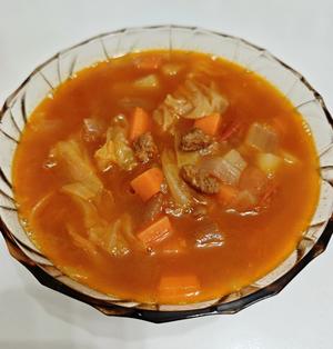 100道家常菜之罗宋汤的做法 步骤11