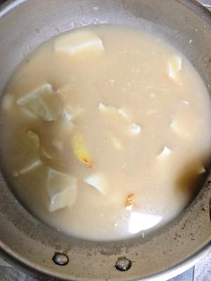 洋芋（土豆）烩豆腐-寒冷冬天热乎乎的快手菜，暖心暖胃的做法 步骤4