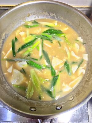 洋芋（土豆）烩豆腐-寒冷冬天热乎乎的快手菜，暖心暖胃的做法 步骤6