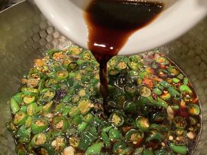 酱油辣椒圈让我们都沦为干饭人的做法 步骤11