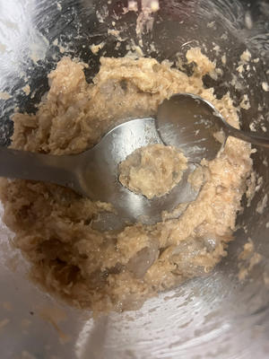 创意菜荷包元宝虾球的做法 步骤11