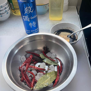 麻辣甜卤菜的做法 步骤1