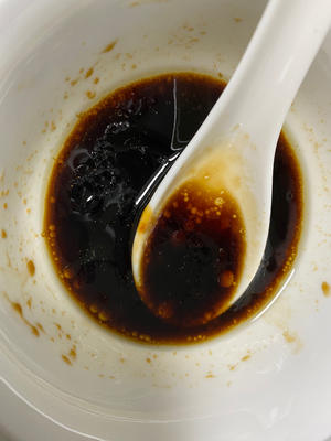小葱拌豆腐快手菜的做法 步骤2