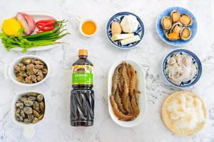 酸辣过瘾 | 捞汁小海鲜的做法 步骤1