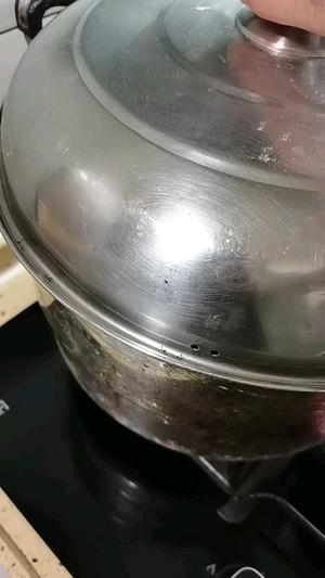四蔬花卷的做法 步骤6