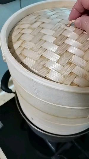 四蔬花卷的做法 步骤13
