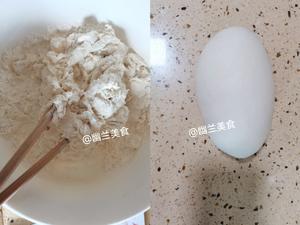 囍花饽～喜上眉梢创意花馒头🌸的做法 步骤1