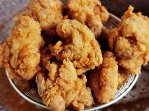 韩式炸鸡｜甜辣酥脆太好吃了的做法 步骤8