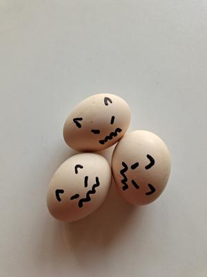 创意蒸鸡蛋——秋景的做法 步骤1