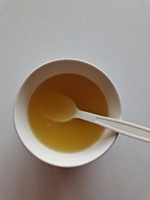创意蒸鸡蛋——秋景的做法 步骤4