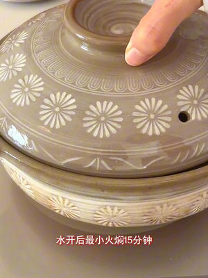 创意黑松露红肠土豆焖饭的做法 步骤11