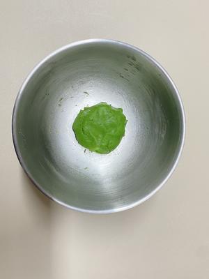 可爱到犯规 ❗❗ 乌龟菠萝包~这个创意谁想出来了的？的做法 步骤13