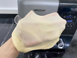 可爱到犯规 ❗❗ 乌龟菠萝包~这个创意谁想出来了的？的做法 步骤5