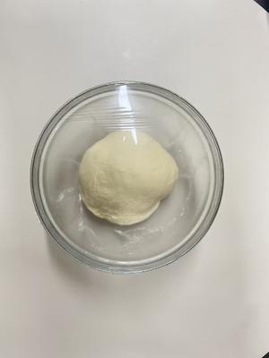 可爱到犯规 ❗❗ 乌龟菠萝包~这个创意谁想出来了的？的做法 步骤6