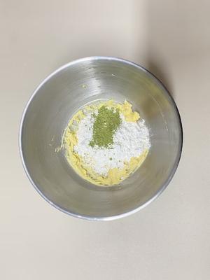 可爱到犯规 ❗❗ 乌龟菠萝包~这个创意谁想出来了的？的做法 步骤12