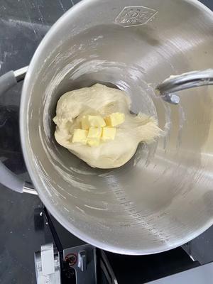 可爱到犯规 ❗❗ 乌龟菠萝包~这个创意谁想出来了的？的做法 步骤4