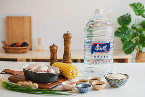 糯米蒸鸡翅的做法 步骤1