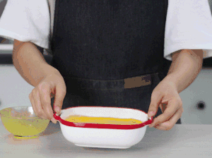 光波炉5分钟，高颜值创意菜，厨房小白也OK~的做法 步骤10