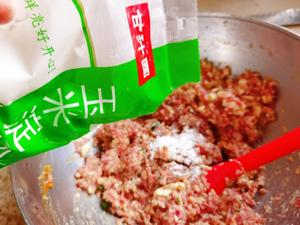 外婆的创意菜—不用梅干菜的肉饼的做法 步骤8