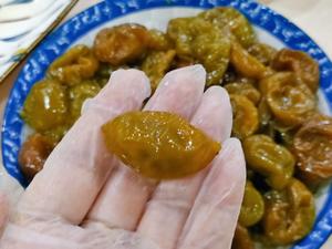 网红小吃☞青梅抱葡萄的做法 步骤9
